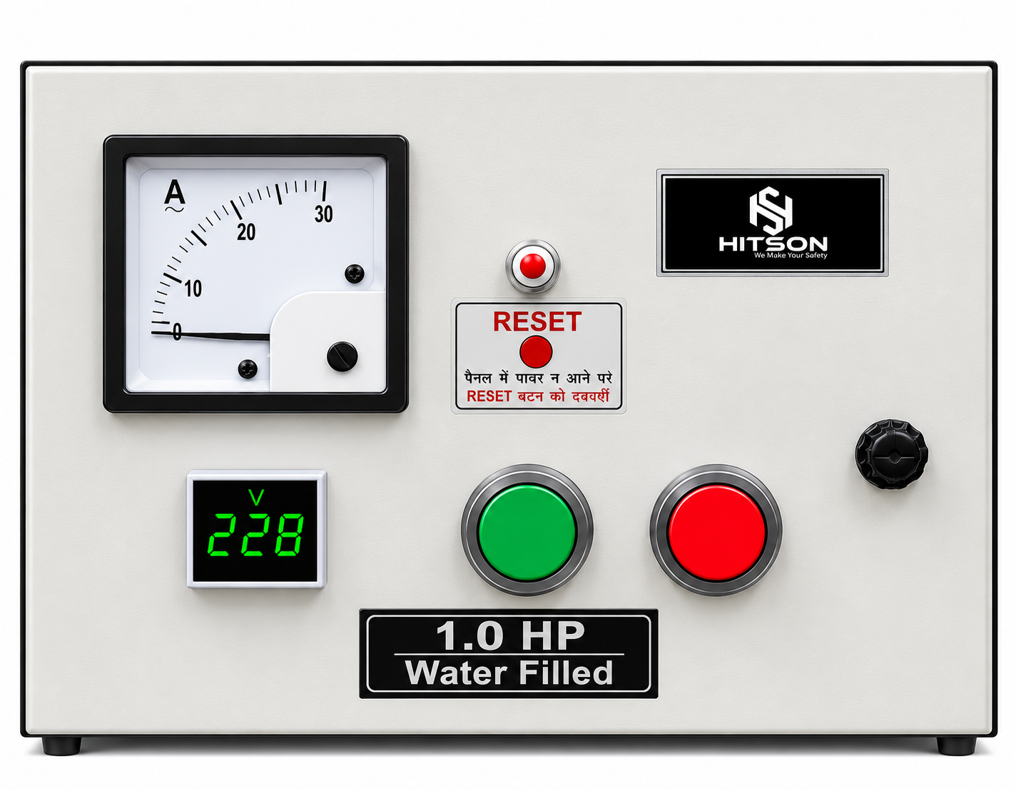 Water Filled Submersible Panel – Smart  series